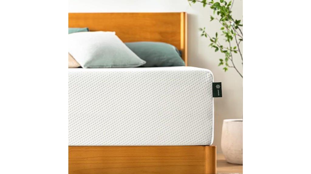 12 inch queen memory foam