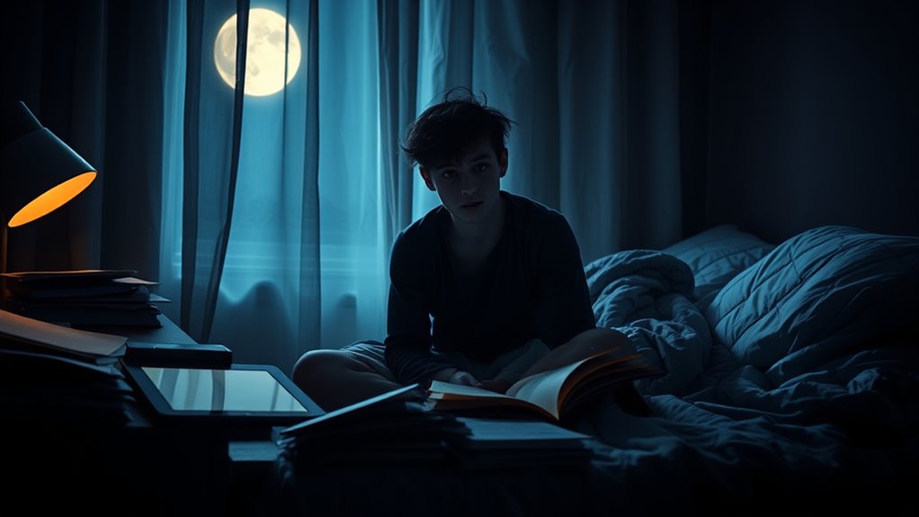 adhd sleep challenges solutions