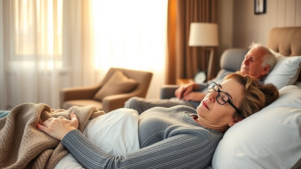 adjust sleep for aging