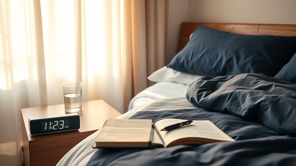 adjust sleep schedule before travel