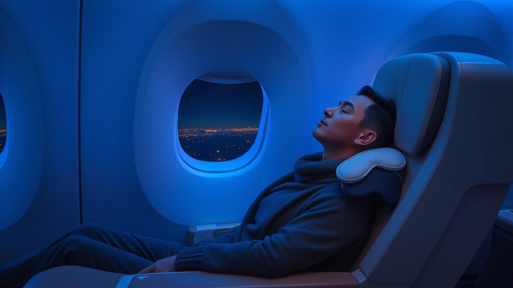 adjust sleep stay hydrated