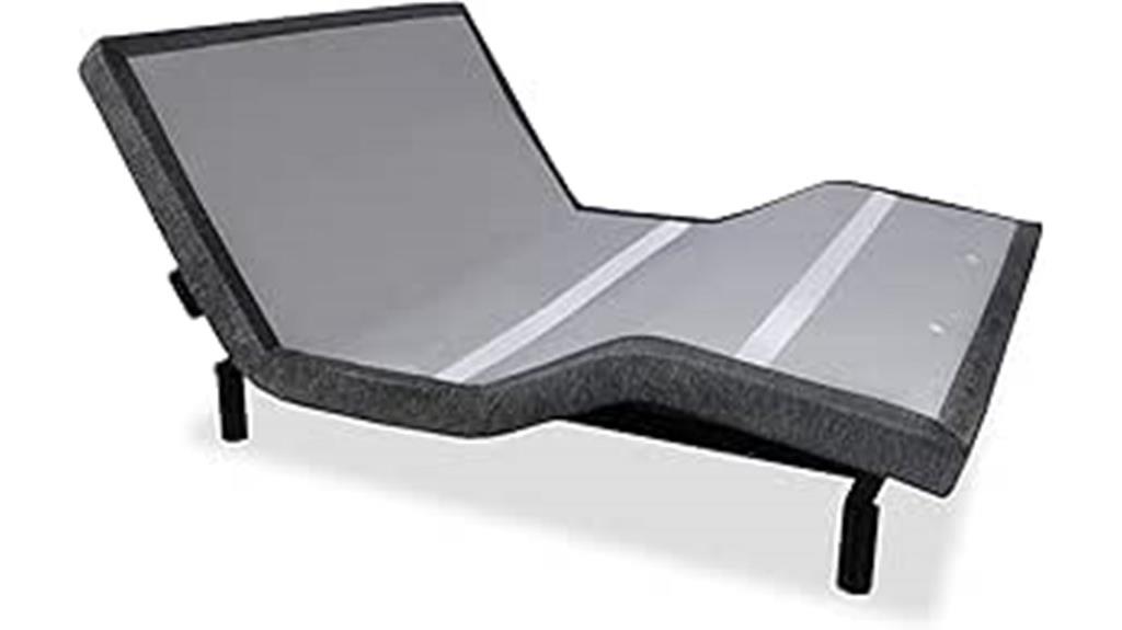 adjustable bed base