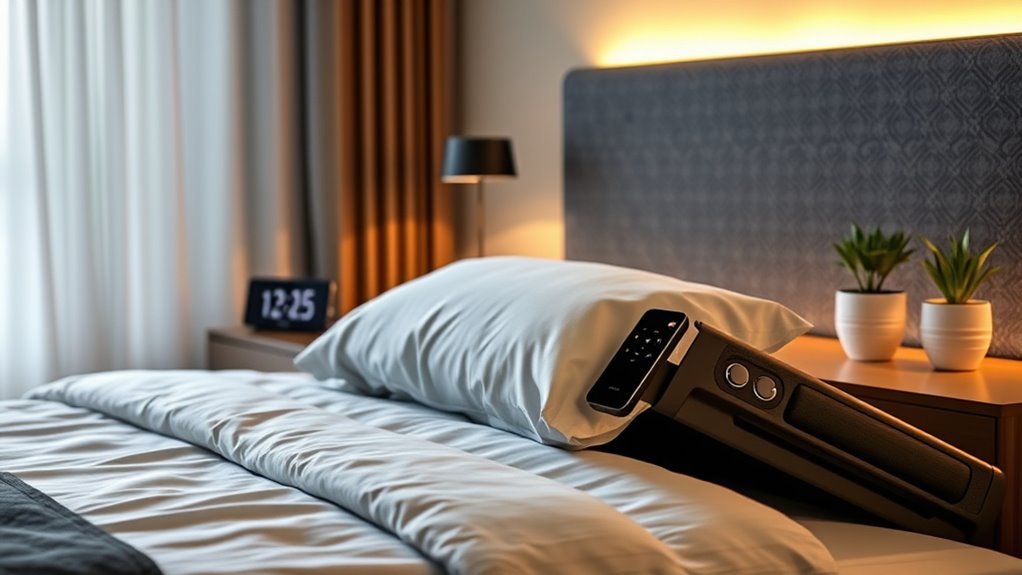 adjustable bed features checklist