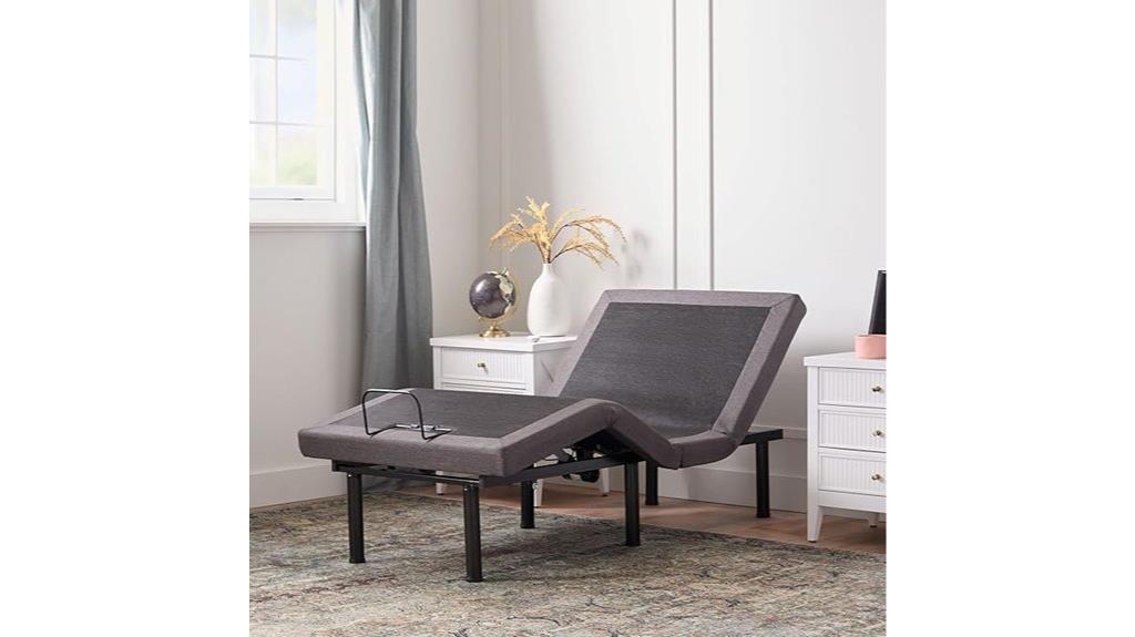 adjustable bed frame