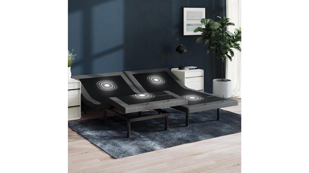 adjustable twin xl base