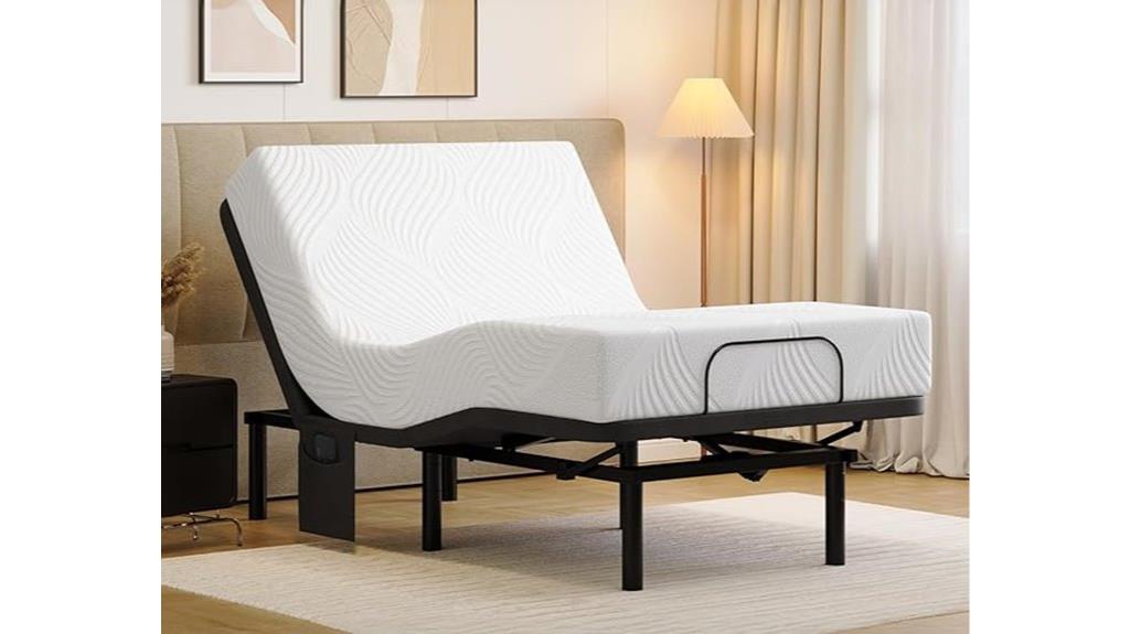 adjustable twin xl bed