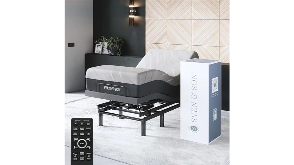 adjustable twin xl bed