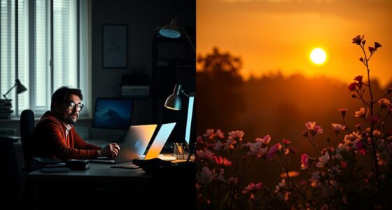 adjusting natural sleep preferences