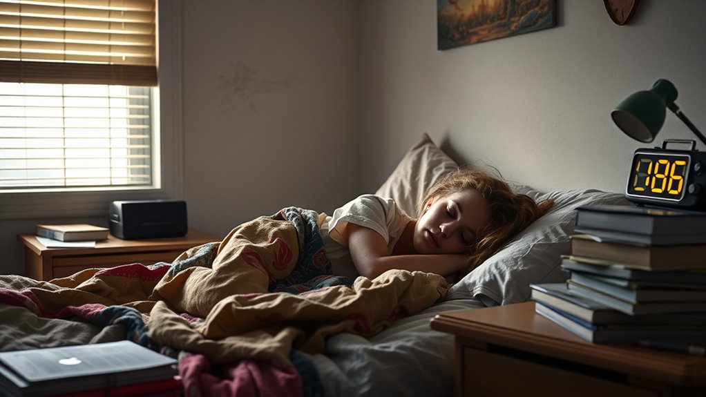 adolescent biological sleep changes