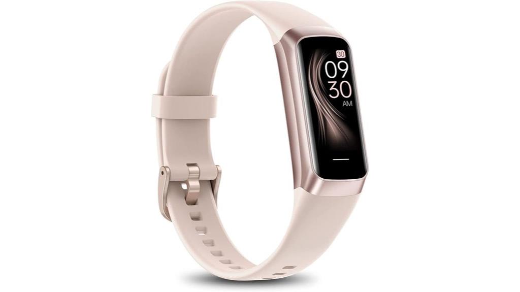 advanced fitness tracking device