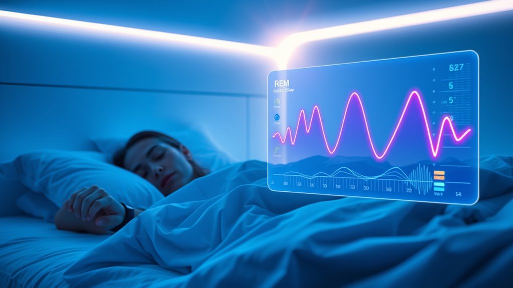 advanced non invasive sleep monitoring