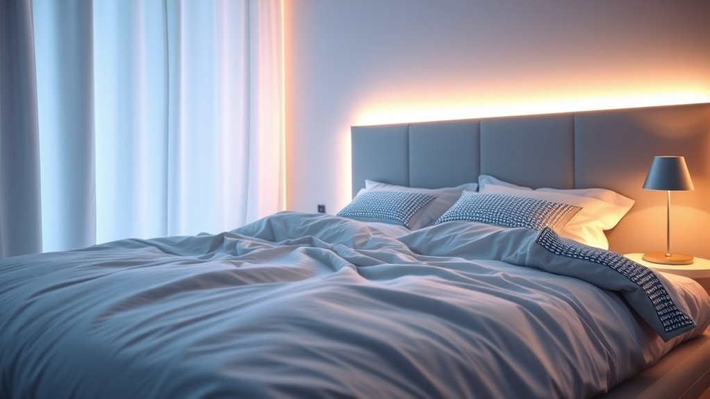 advanced sleep textile benefits