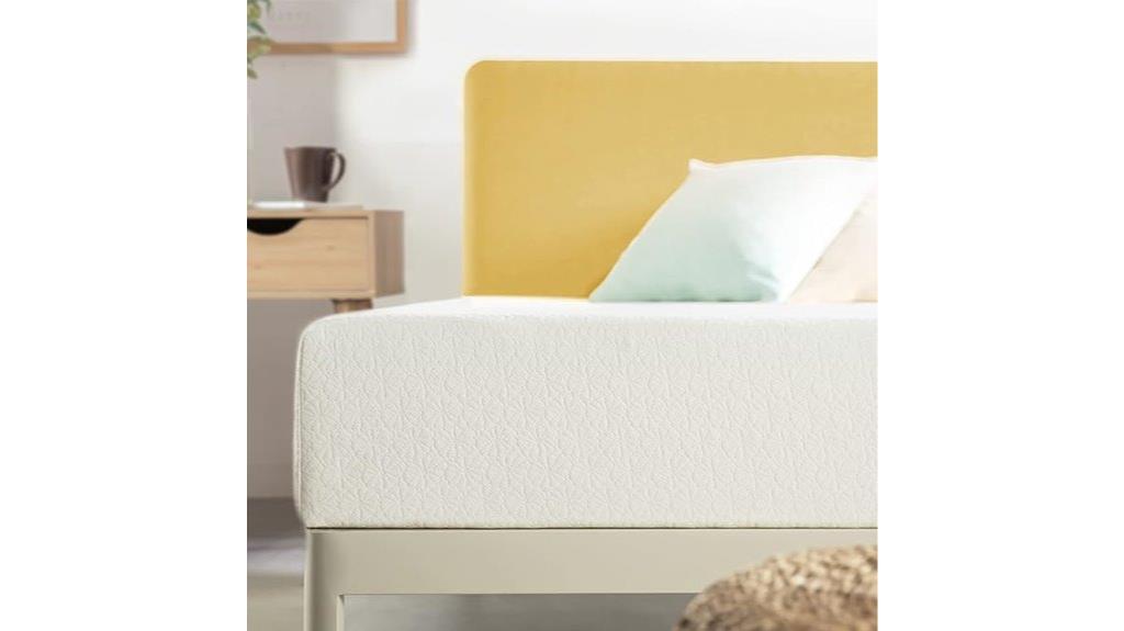 affordable 8 inch twin mattress