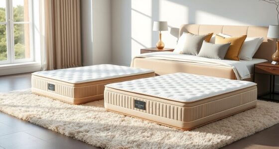 affordable comfort mattress list