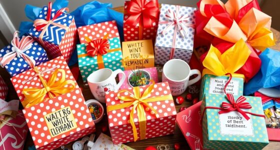 affordable humorous gift ideas