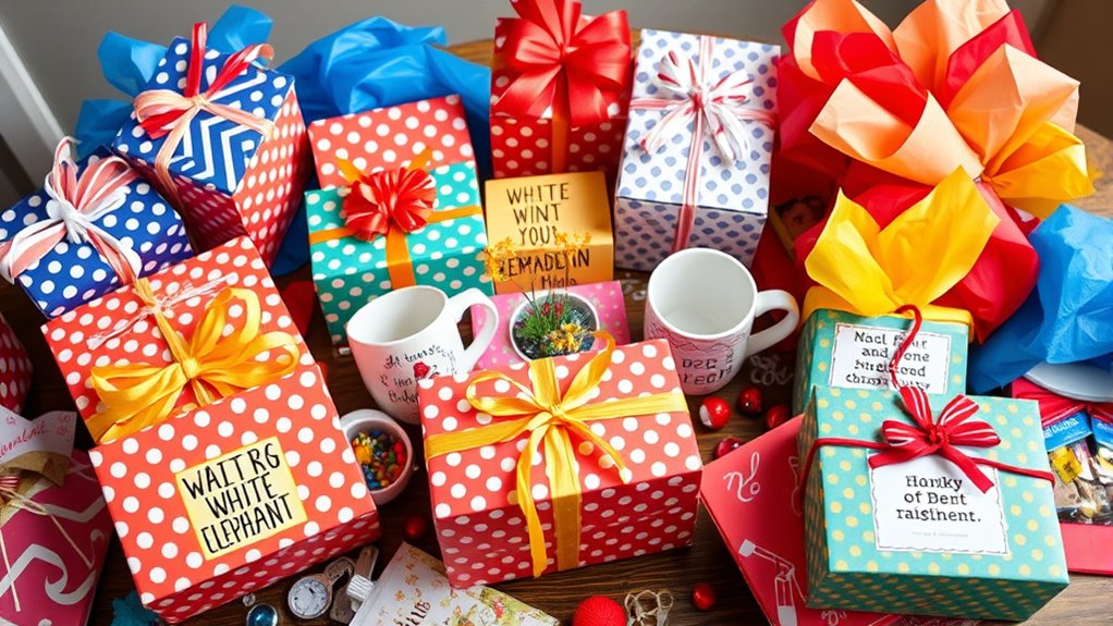 affordable humorous gift ideas