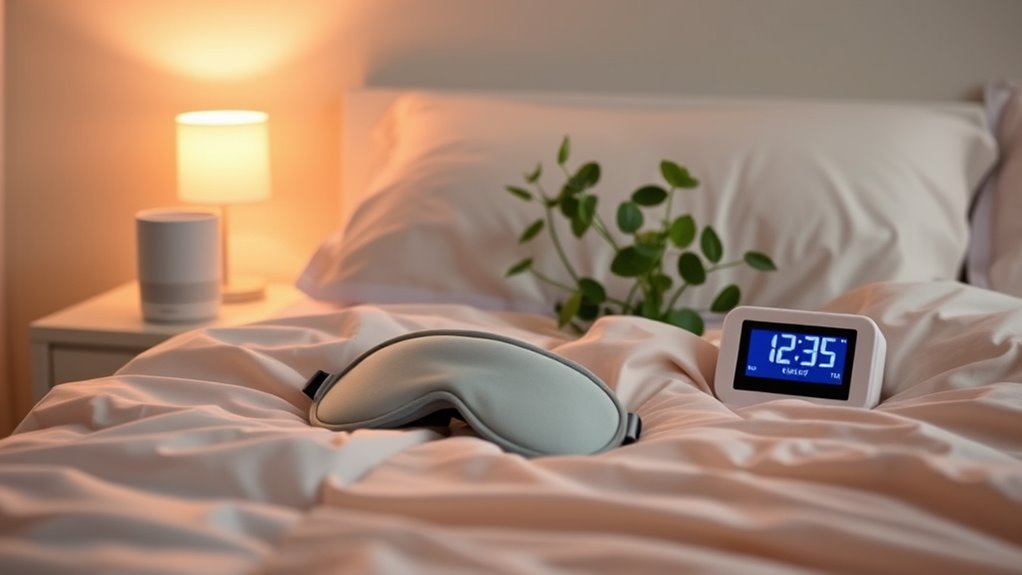 affordable sleep environment tips