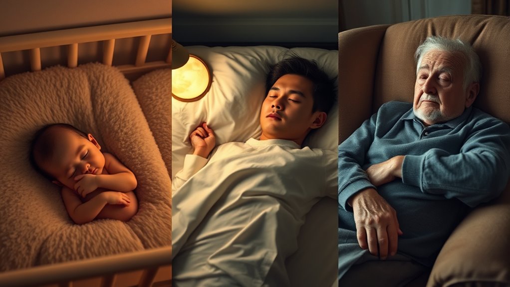 age specific sleep disorder awareness