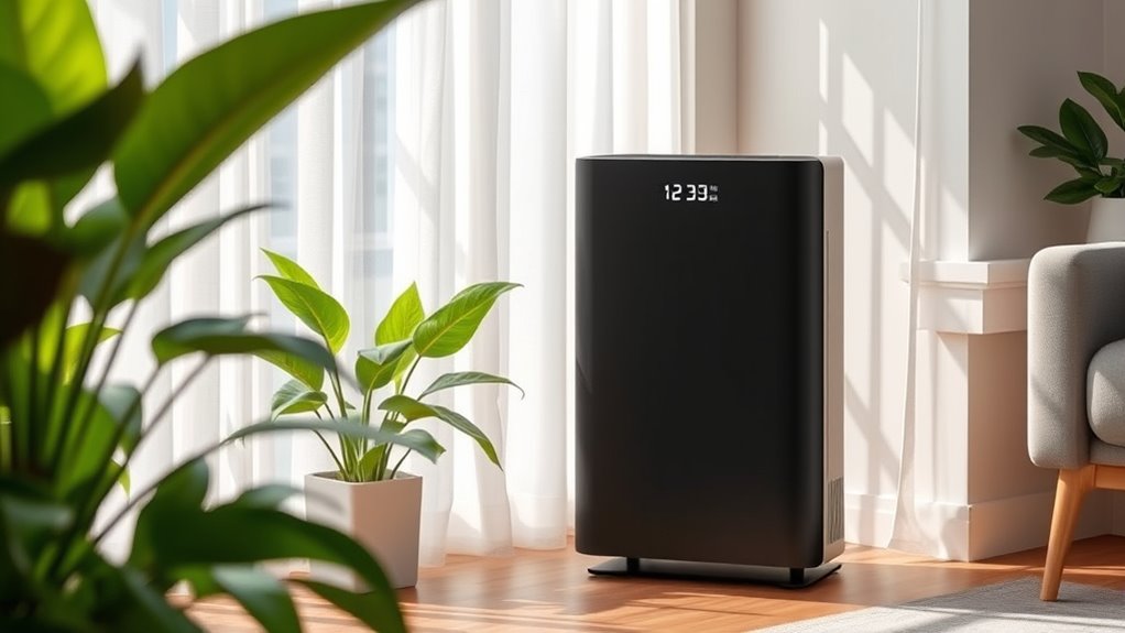 air purifier features checklist