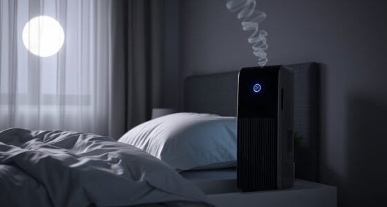 air purifiers improve sleep
