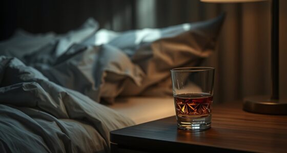 alcohol s impact on sleep