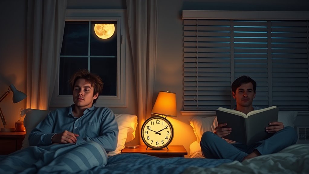 aligning sleep with circadian rhythms