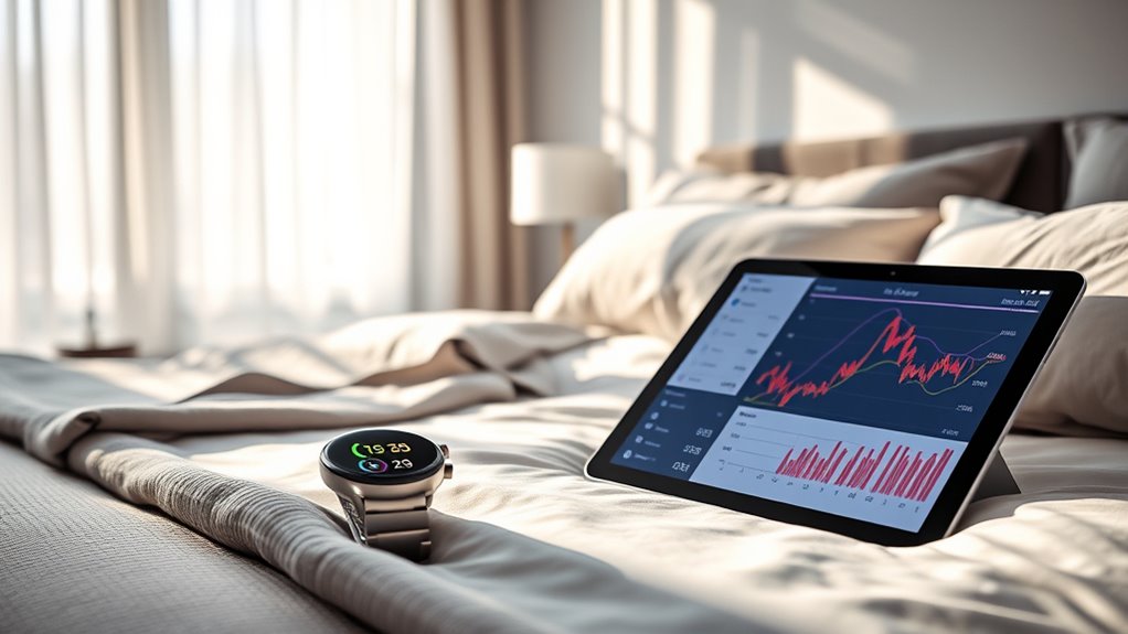 analyzing sleep pattern trends