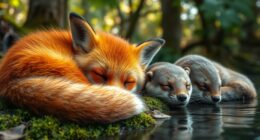 animals sleep and dreaming