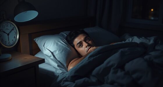 anxiety depression sleep disruption