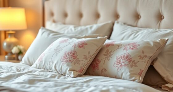 aromatherapy pillows improve sleep