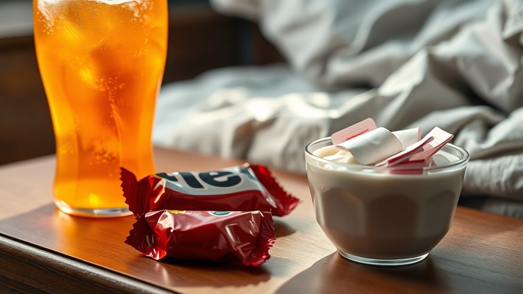 artificial sweeteners disrupt sleep