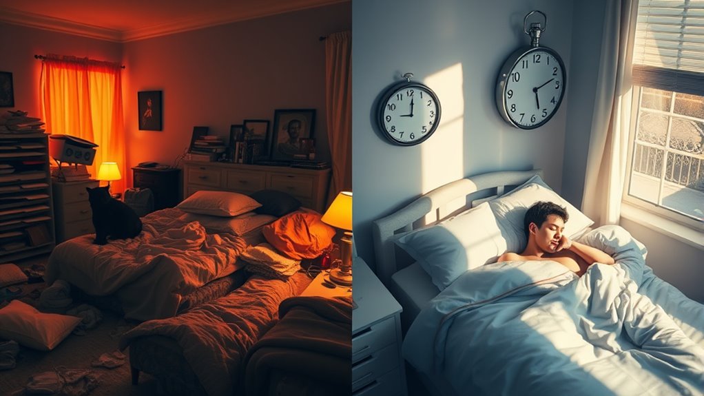 balanced sleep for health