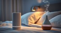 bedroom air quality devices