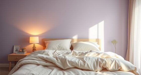 bedroom color and sleep