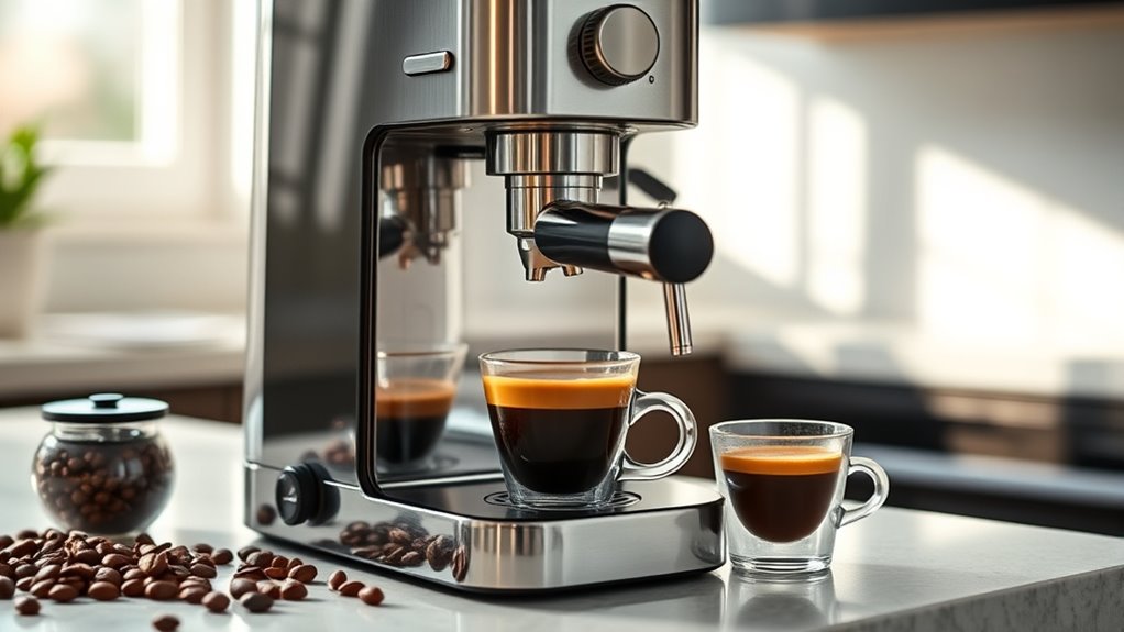 beginner espresso machine essentials
