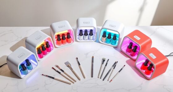 beginner gel nail kit