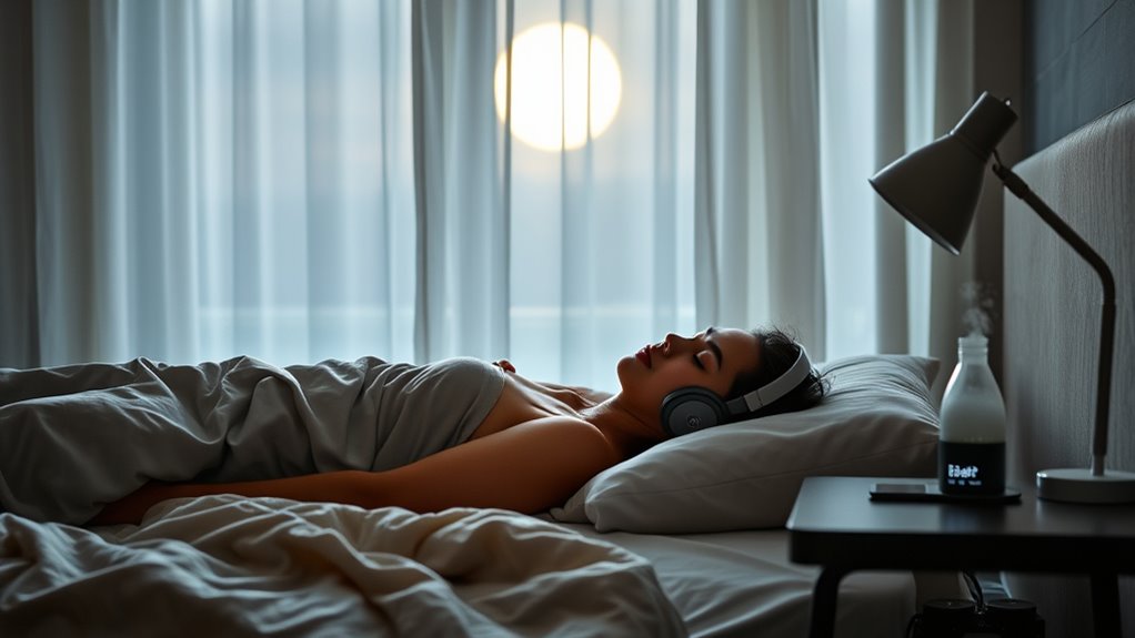 binaural beats improve sleep