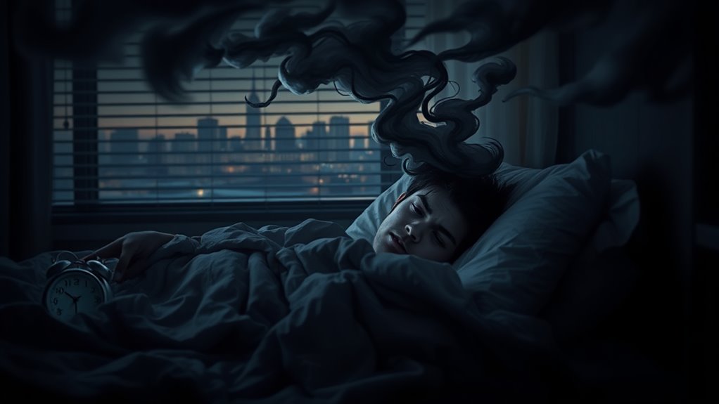 biological factors affect sleep