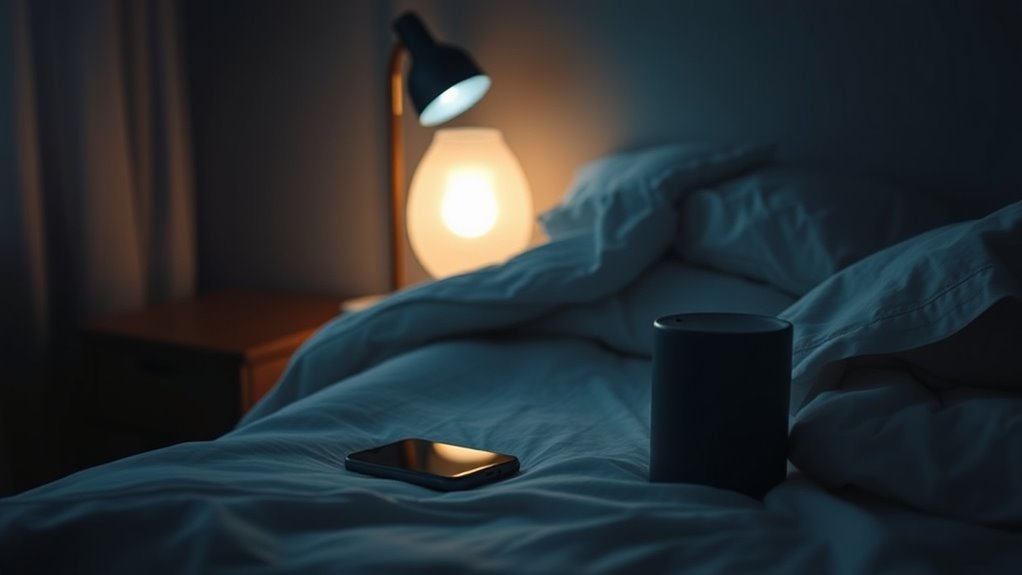 blue light suppresses melatonin