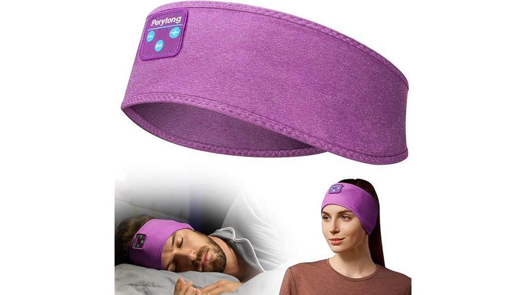bluetooth sleep headband