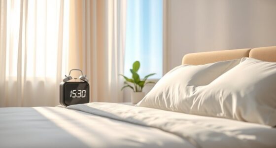 body clock influences sleep