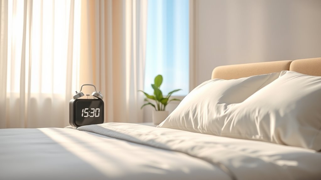 body clock influences sleep