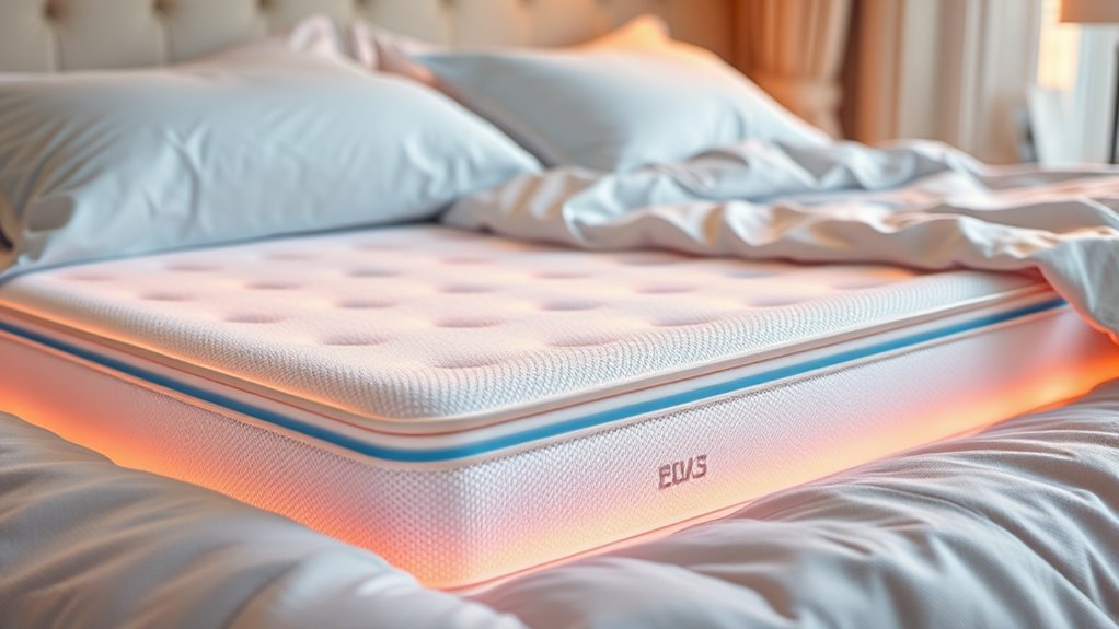 breathable supportive certified comfort