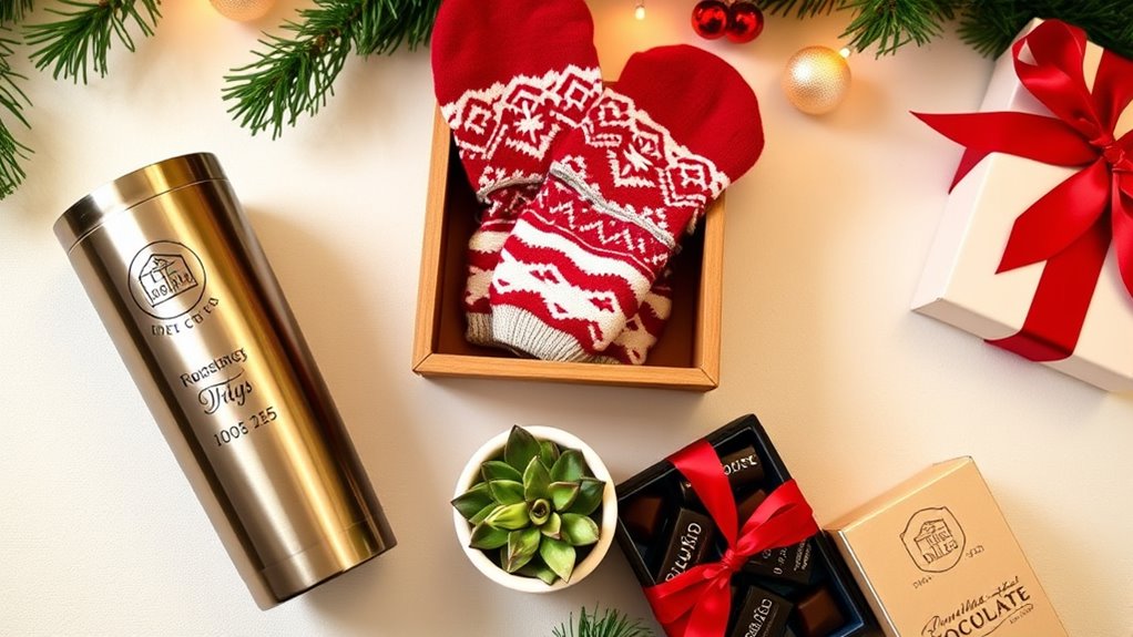 budget friendly personalized holiday gifts