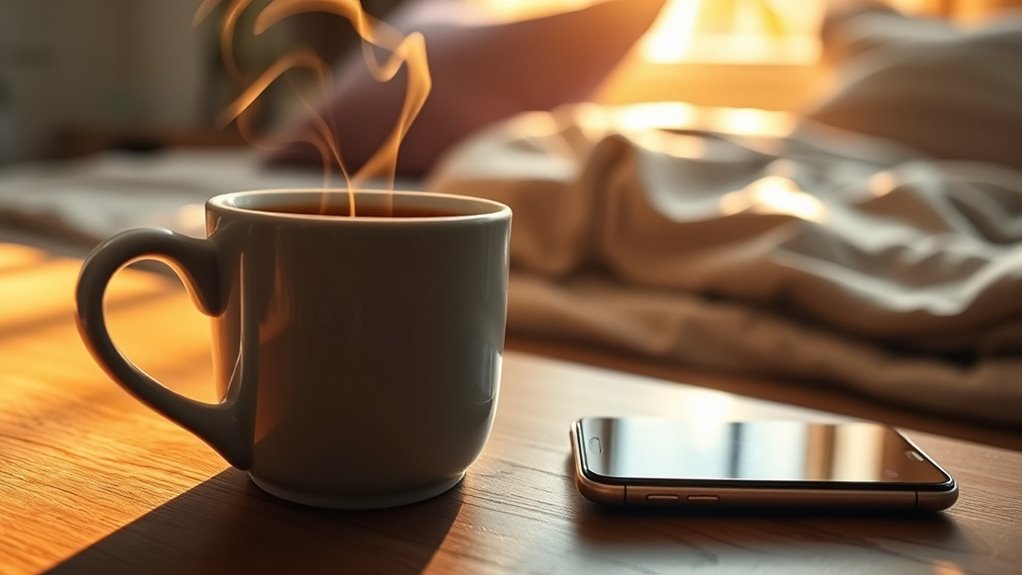 caffeine metabolism sleep disruption