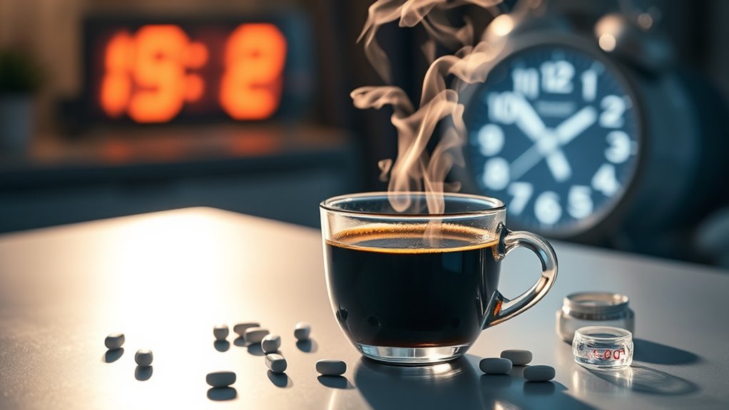 caffeine metabolism varies individually