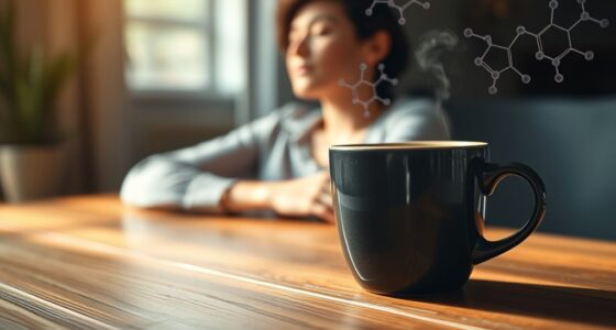 caffeine s nighttime metabolic variability