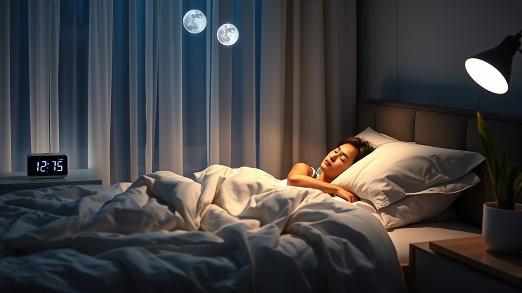 calories burned during sleep