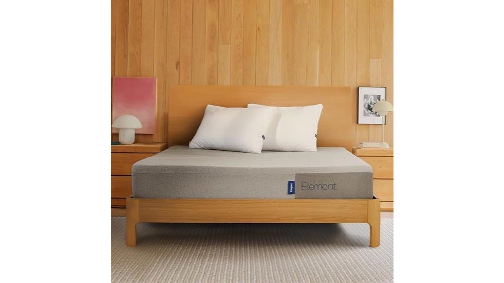 casper sleep element mattress