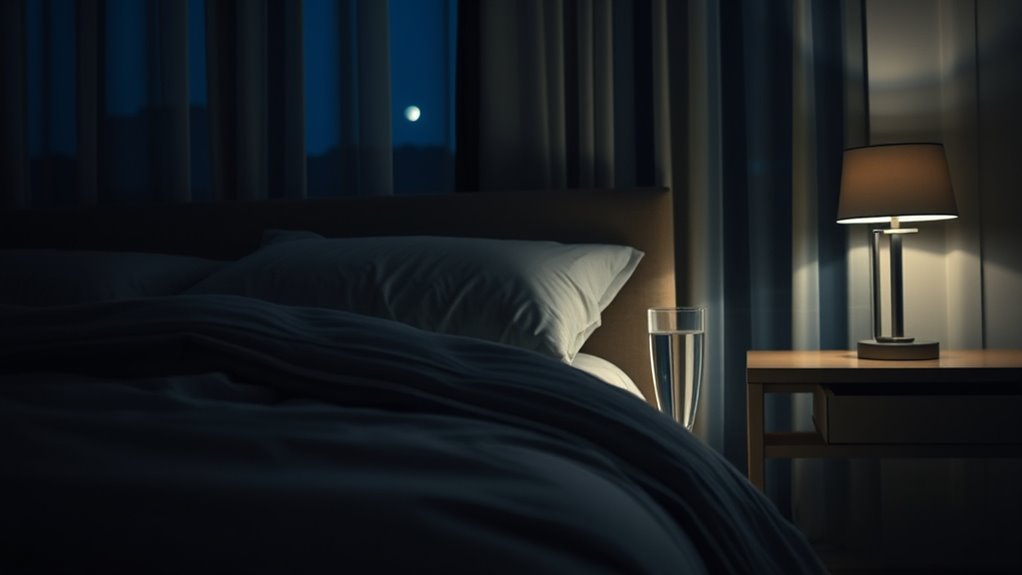 causes of nocturia and sleep disruption